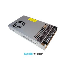 GLP enclosed LED power supply MRS-350-12-S-C 350W 12V 29A