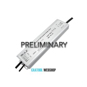 GLP slim LED driver GEMC-240-24-DA 240W 24V 10A