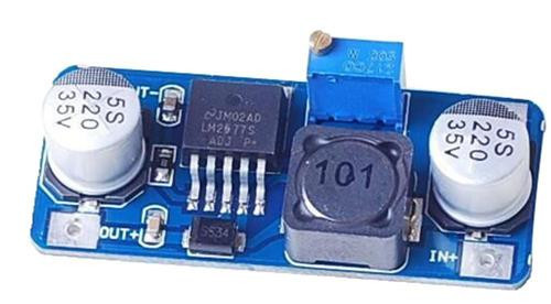 LM2577 DC-DC Step-Up Power Converter Module