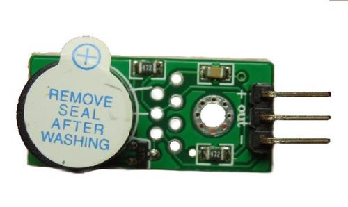 Active Alarm Buzzer Driver Module