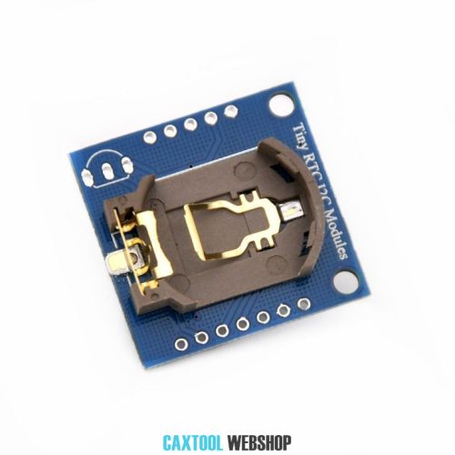 RTC DS1307 24C32 Real Time Clock Module +Battery
