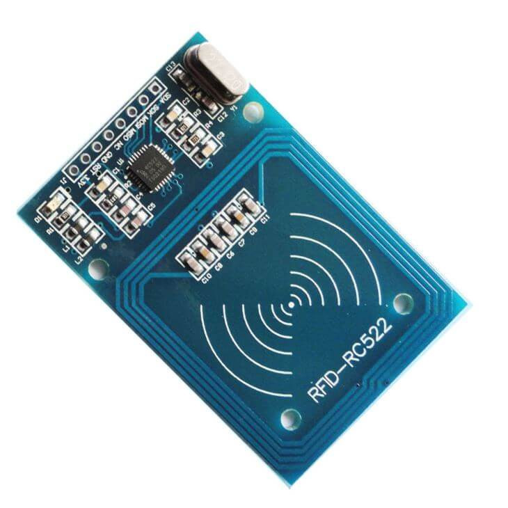 Rc522 mfrc 522 rfid module caxtool