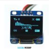 0.96" Inch Blue I2C IIC OLED LCDModule 4pin