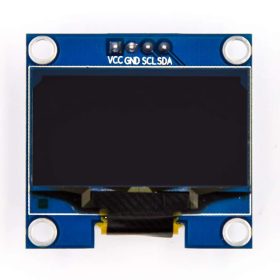 1.3" Inch Blue I2C IIC OLED LCDModule 4pin