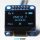 1.3" Inch Blue SPI OLED LCDModule 6pin