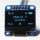 1.3" Inch Blue SPI OLED LCDModule 6pin