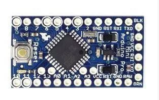 Pro Mini ATMEGA328P 5V/16M(Official Version)