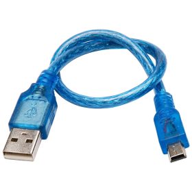 1.64FT Mini USB Cable 0.3m