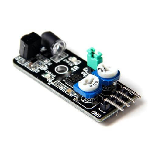 IR Obstacle Avoidance Sensor Module