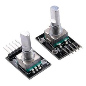 Rotary Encoder Module for Arduino with Demo Code
