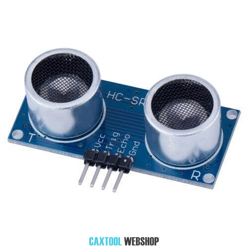 HC-SR04 Ultrasonic Sensor 4pin