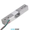 Weighing Load Cell Sensor 1Kg YZC-131 With Wires