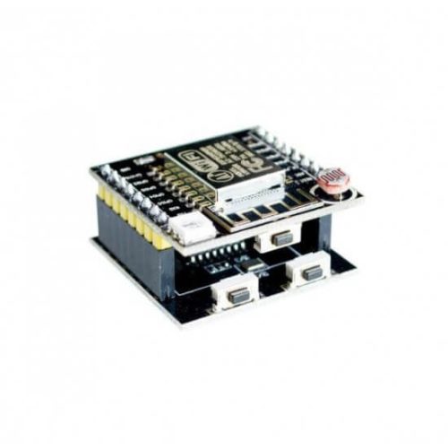 ESP8266 Serial WIFI Witty Cloud Development Board ESP-12F Module MINI Nodemcu