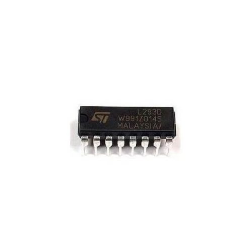 L293D Motor Controller Driver