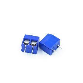 KF301-2P 5.08mm Blue Screw Terminal