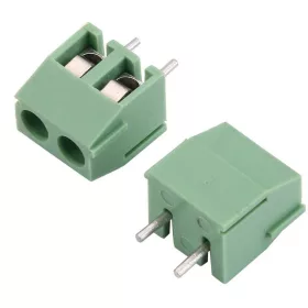 2pin Straight Pin Screw Terminal Block