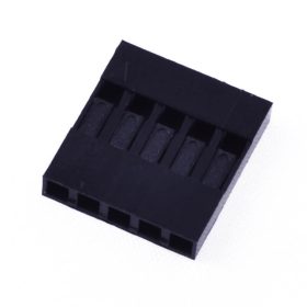 5P Dupont Housing Female Pin Connector 2.54mm