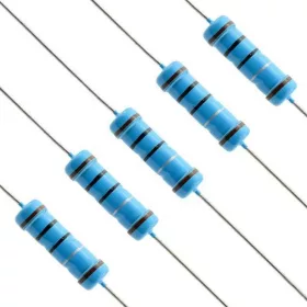 Resistor 5.1K 1/4W 1%(1pcs)
