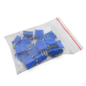 3296W potentiometer kit 15pcs