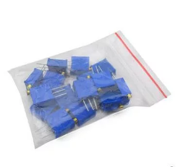 3296W potentiometer kit 15pcs