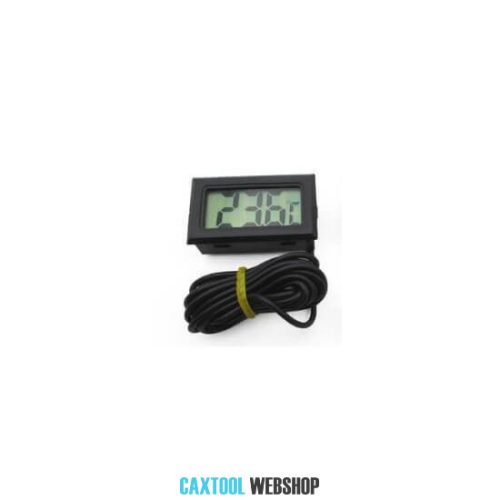 LCD display water thermometer