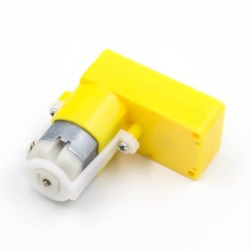 L Shape Single-shaft DC motor 3-6V