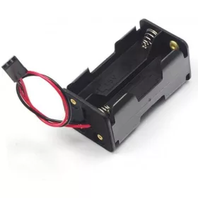 4 x AA Battery Holder Box (Back-to- Back)