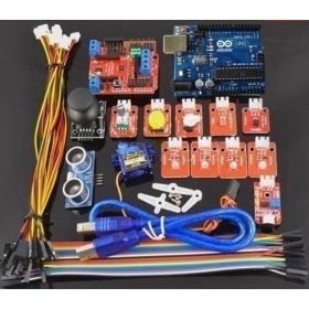 Arduino programming kit