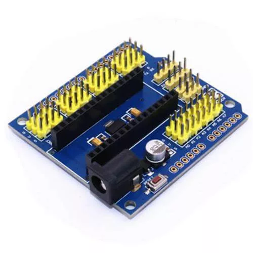 Nano Expansion Adapter Breakout Board IO Shield