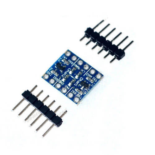 IIC I2C Logic Level Converter Bi- Directional Module 5V to 3.3V For Arduino