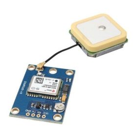   Ublox NEO-6M GPS module EEPROM-mal MWC/AeroQuad with antenna GY- NEO6MV2