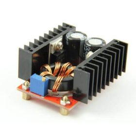   150W Boost Converter DC-DC 10- 32V to 12-35V Step Up Voltage Charger Module