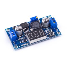 LM2596S Step-Down LED Voltmeter Module