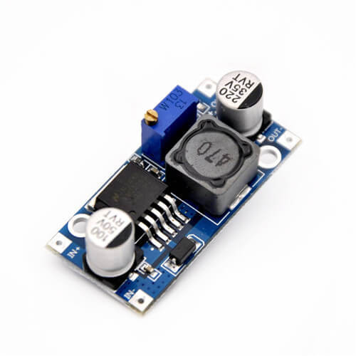 LM2596S-ADJ Low-Ripple High Efficiency Module