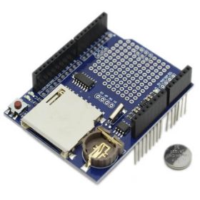Logging Recorder Data Logger Module Shield V1.0