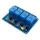 4 Road/Channel Relay Module (with light coupling)24V