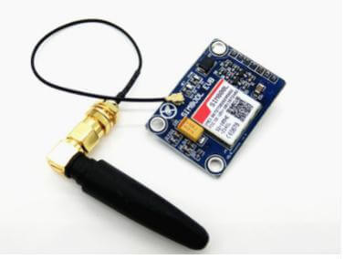 SIM800L V2.0 5V Wireless GSM GPRS MODULE Quad-Band W/ Antenna Cable Cap