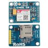SIM800L V2.0 5V Wireless GSM GPRS MODULE Quad-Band W/ Antenna Cable Cap