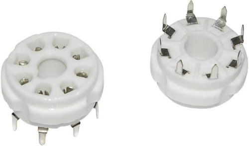 6 Pin Universal Sensor Socket for: MG811 MQ-2 MQ-3 MQ-4 MQ-5 MQ-6 MQ-9