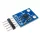 GY-61 ADXL335 3-axis accelerometer tilt angle module