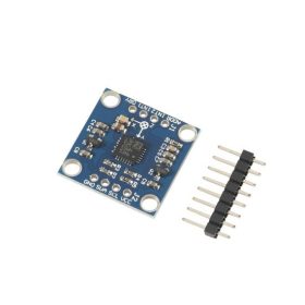 GY-51 LSM303DLH module 3-axis magnetic field acceleration