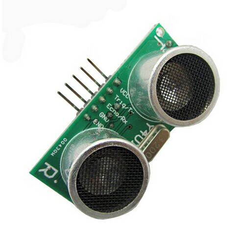 US-100 ultrasonic sensor module