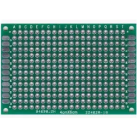4*6 cm Universal PCB Prototype Board Double-Sided