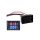 0.28" 100V 50A Dual LED Voltmeter Ammeter Blue+Red