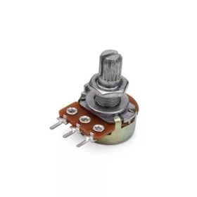 50K potentiometer 15mm shaft