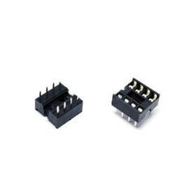 8 Pin DIP8 Integrated Circuit IC Sockets Adaptor