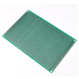 8*12cm Universal PCB Prototype Board Double-Sided
