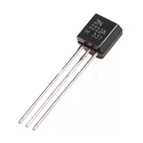 2n2222 npn transistor to-92 2n2222a
