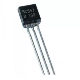 BC557 PNP Transistor TO-92