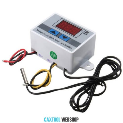 XH-W3001 Digital Temperature Controller Thermostat 12V 120W
